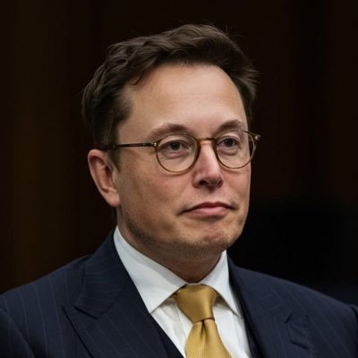 ELONMUSKDOGE534's profile picture. CEO - SpaceX 🚀,Tesla 🚘Founder - The Boring Company… Dogefather 🪙🚀