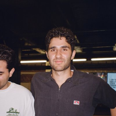 armanroshannai's profile picture. engineering serendipity @222place (yc w23) | former research @GoogleDeepMind, SWE @Google