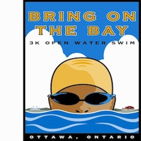 Bring on the Bay is an annual 3-km open water swim across Britannia Bay. All proceeds raised for the July swim are donated to Easter Seals Ontario.