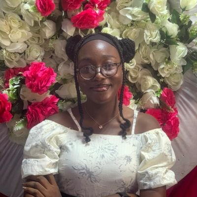 oluwaferan75739's profile picture. Campus journalist//voiceover artist//Actress//Singer//Communication student//Red carpet host//PR//Broadcaster.