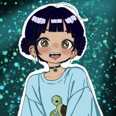 GentelTotoro's profile picture. Single Masc Lesbian tries to create her own Yuriverse | She/Her | 🔞/🇩🇪/🇬🇧 | Multishipper | creator of 'You're the star i was seeking for'