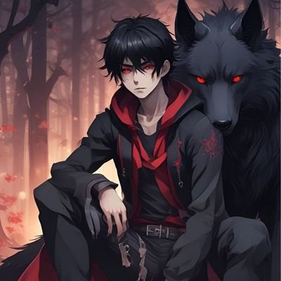 wolfkill234's profile picture. my best friends make everything for me so don't contact me if you don't want to play my yt  wolf boy Pokemon champion