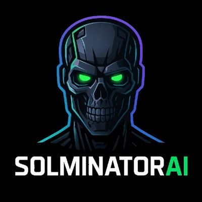 solminatorai's profile picture. https://t.co/iZsL8WxBxR