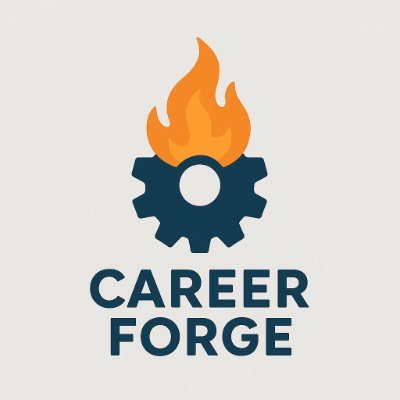 CareerForgetool's profile picture. Dropping career wisdom on the regular. Follow for more career and business advice!!