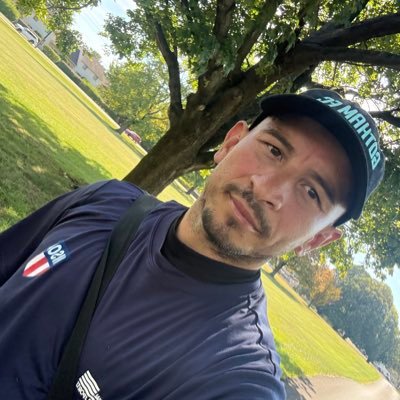 Yunioguatephl's profile picture. #genderqueer from 🇬🇹 living in Philly #soccerforall 🏳️‍🌈⚽️🏳️‍⚧️@IGLFA  @kottmundial  @ussoccer Regional referee