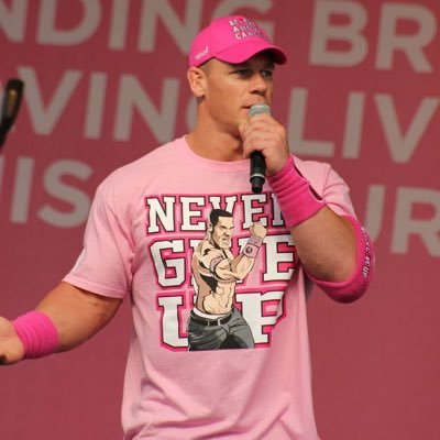 “Not all superheroes wear capes mine wears caps and wristbands” Monday Night Raw 7/27/15 #NeverGiveUp John Cena followed 8/11/19 THUNDER UP 🌩️🏀