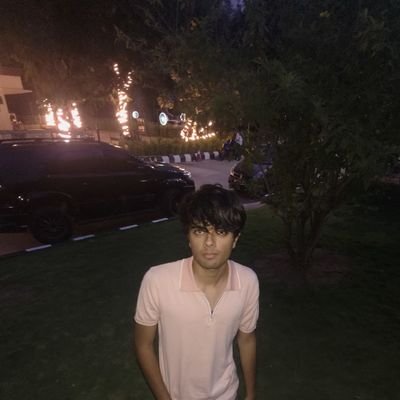 YuvrajKesarwa16's profile picture. Tech enthusiast | Currently mastering full stack