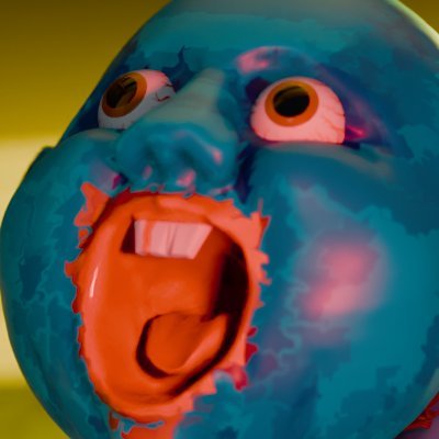 porikingdam's profile picture. 日々のブレンダー制作の日誌
目標、制作中の計画の備忘ログ
一日一作アップが目標