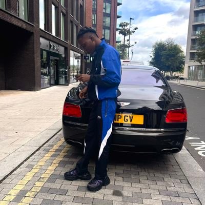 AshleyMorg48828's profile picture. As a man ,you can't stop spending..
Just pray you don't stop earning🥺🤲