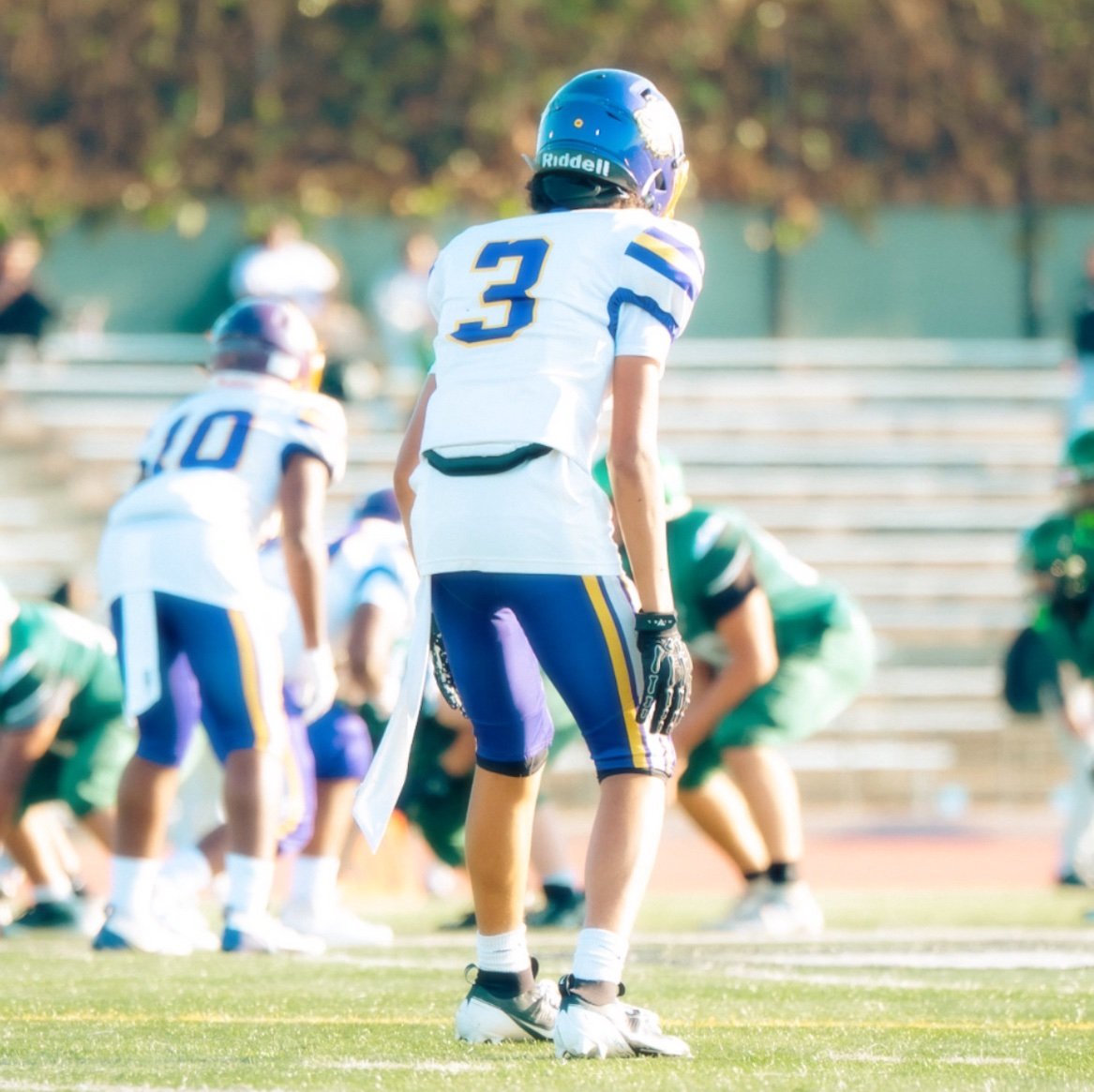 Vincent Scott Profile