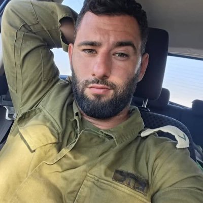 GershomAlek6's profile picture. Defender of the homeland 🇮🇱 | Israeli Soldier | Duty. Honor. Country. | Standing strong for peace and freedom ✡️
