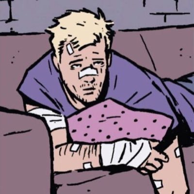 hawkguyarcher's profile picture. ⠀⠀⠀the⠀risk⠀was⠀calculated⠀ ...⠀but⠀man ,⠀am⠀i⠀bad⠀at⠀math .⠀