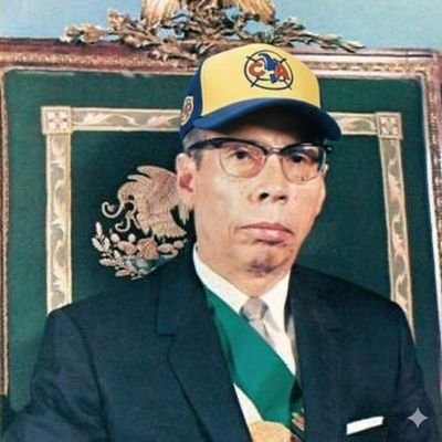 PepeIslasEzqued's profile picture. 🇲🇽🇺🇦
Dios, Patria y el glorioso Club América 🦅