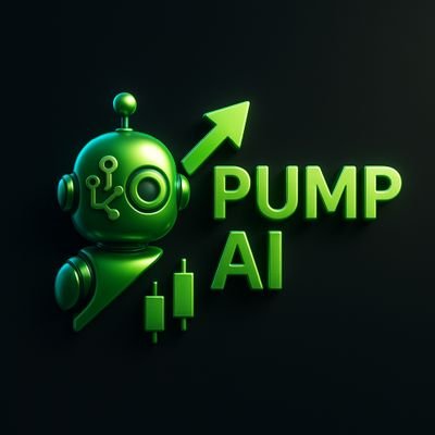 pumpAIinfo's profile picture. We don’t send signals.
We detect the pumps before they happen 💰
🤖 Creator of Pump AI
📍 Solana Blockchain
