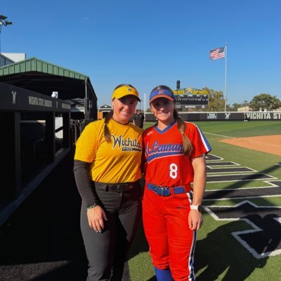 chayne_allen's profile picture. McLennan Softball #8 | Ecclesiastes 3:1
