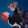 1999thehex's profile picture. normal about warframe 1999 and arthur nightingale (PFP COMMISSIONED FROM @kiindxr !!! )