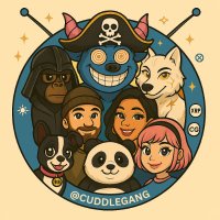 CuddlegangTV (@cuddlegangtv) 's Twitter Profile Photo