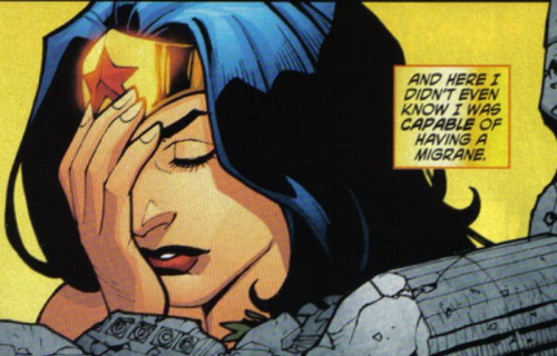 msprengel's profile picture. You're a wonder...Wonder Woman!