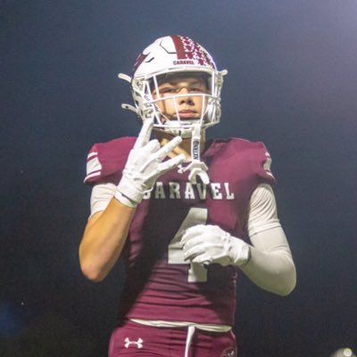 Xaviersnyder24's profile picture. Caravel Academy '28 | 5’10 175 | 3.5 gpa | insta - _XavierSnyder_ | Contact: (443) 877-8066 | Coaches contact: (215) 435-8868