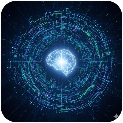 Notebook_line's profile picture. This is your go to may destination for all your questions, problems, and curiosities concerning Artificial Intelligence (AI). We are here to discuss AI.