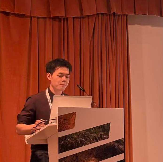 Migming0105's profile picture. Third-year Ph.D students in USYD, soil ecology, soil microbiology, digital soil mapping