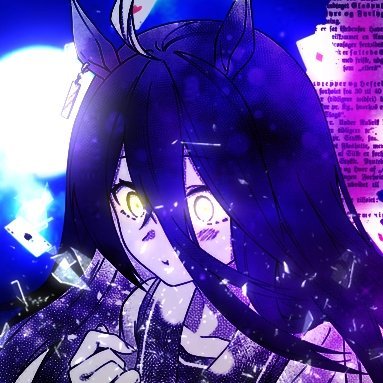 TheCafeUma_'s profile picture. I'm... right here, with someone you can't see... I'll catch up with you soon, friend

#UmaRP
ENG/ESP
NSFW DNI
Trainer/PFP: @AF00LTR1CKSTER
Drive: @Jet_Black_Uma