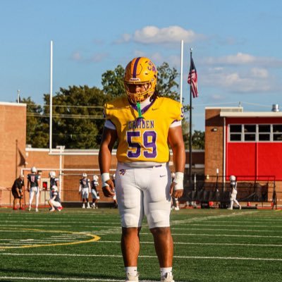 AaronSpald93924's profile picture. Aaron Spalding C/O 2028 height 5,11 weight 260 OL/DL HC-@CmdPanther1 GPA 3.0 squat 455