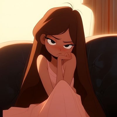 Amina9v's profile picture. Not what you expected