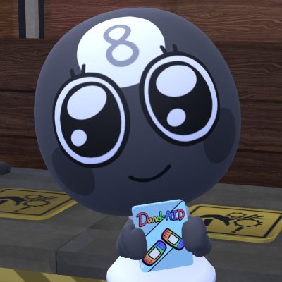 small_8ball's profile picture. 🎱DO NOT PROSHIP! hi guys :)
pfp from @ballooeyy !!
//im an adult but still don't be weird pls
//this is both a personal and other account so keep that in mind