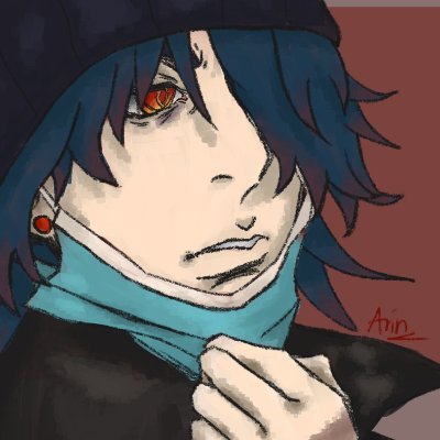 sundayologist's profile picture. 28 - any pronouns / nonbinary lesbian + AuDHD. Multifandom. I draw on occasion 💫
(PROSHIP DNI ‼️)