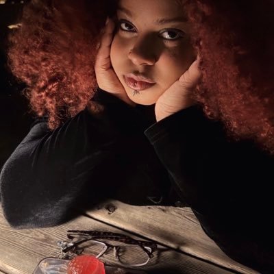 deathliing's profile picture. ☽･、。— 𝖳𝗁𝖾𝗒/𝖲𝗁𝖾. Omni-present in my pursuit of philosophical antiquity, sociology and religious syncretism。