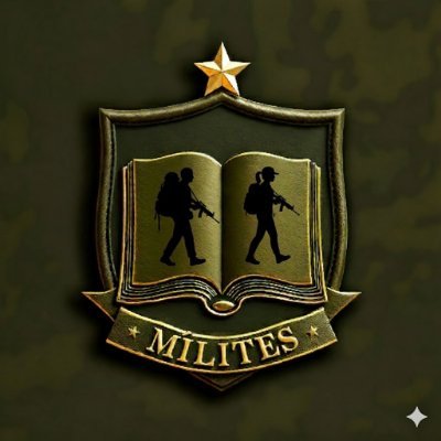Mlites182486's profile picture. MÍLITES muestra la vida militar con respeto y humanidad. Relatos, valores y doctrina contados sin manuales ni rodeos
