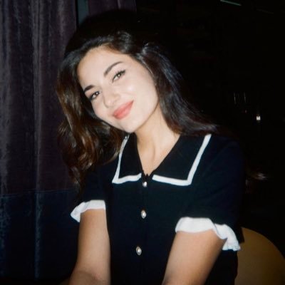 sarallx3's profile picture. you’ll be the saddest part of me