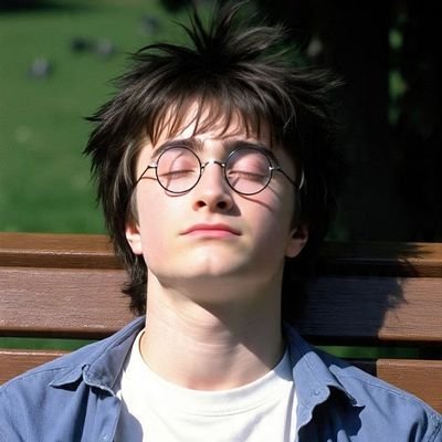 tazinull's profile picture. 私はタジヌルです。そして、ハリー・ポッターが好きです。