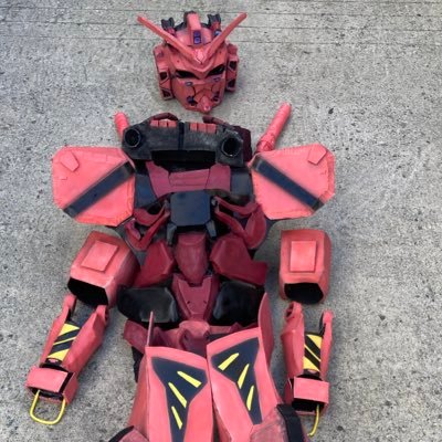 乙女ゲームに出てきそうなグライドラーさんのプロフィール画像