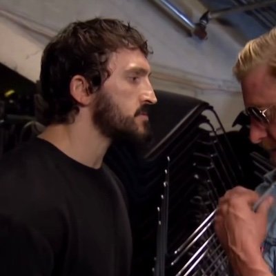 brvtalizer's profile picture. pac/neville’s defense attorney || chuck taylor & orange cassidy’s #1 fan || koc #1 enthusiast