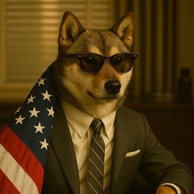 PaddoShiba's profile picture. America First. Veteran, Patriot, MAGA.