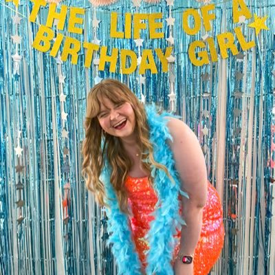 onceamadshouse's profile picture. constantly at a concert 🎤 | nashville, tn 🪕| a big mix of taylor swift lyrics 🫶🏻