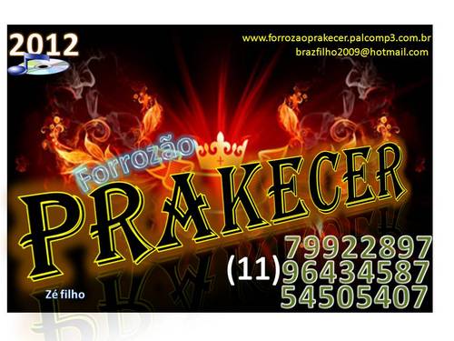 Uma banda que vem crescendo a cada dia, com novas musicas e muita alegria. Aguardem o novo cd 2012 que v A humildade é a única base sólida de todas as virtudes.