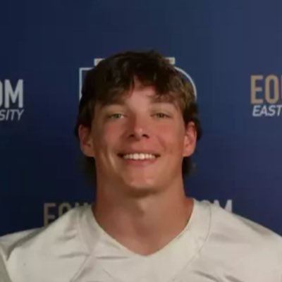 WesleyWittmer's profile picture. SAFETY- Eastern Oregon University 🏔️