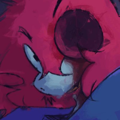 aVeryNiceFella's profile picture. he/him (19y) 🇧🇷
just a random that draw sometimes :)
Begginer artist ,more retweets than posts lol
Learning to speak english
alt: @aVeryNiceDude_