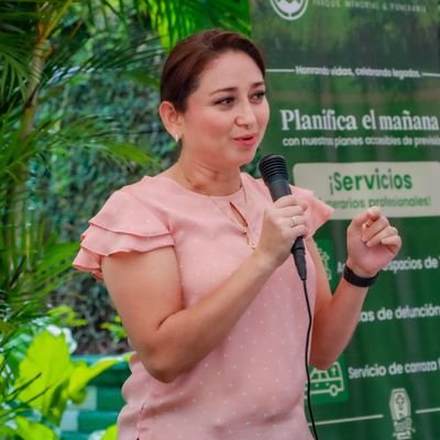 LendyIngrid's profile picture. Vicegobernadora de  Chalatenango.🇸🇻
Abogada.