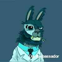 matr_ixgrtt's profile picture. Crafting unique digital art, immortalized in the blockchain as nfts