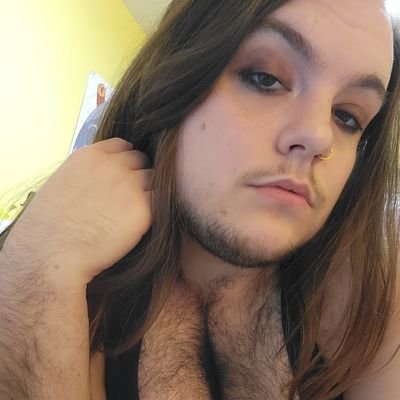 t4tcock's profile picture. 18+ ♡ he/him ♡ bi demi trans man ♡ 23 years old ♡ single ♡ switch vers ♡ tw hard kinks ♡ VERY t4t ♡ 5'2 & fat ♡ t1ps are welcome & very appreciated ♡