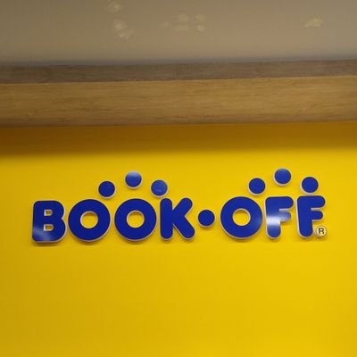 bookoffgyotoku's profile picture. ブックオフ行徳駅前店がブックオフ行徳店となり帰ってきました!
新しい店舗で皆様のご来店お待ちしております!
営業時間朝10時から夜8時
047-325-9952