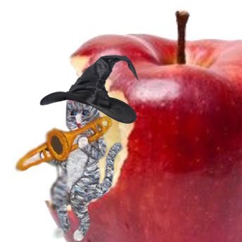 appleoomf's profile picture. 19 apples 🍎