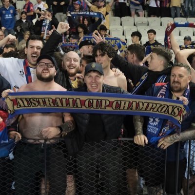 Newy are massive, everywhere I go.