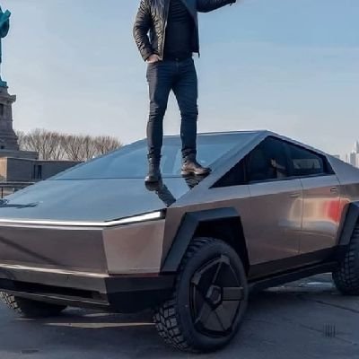 MuskReal76017's profile picture. Entrepreneur 📊
🚀Spacex • CEO & CTO. 
🚘 Tesla • CEO & Product.