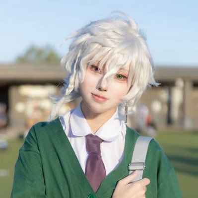 ponta_cosneko's profile picture. 20↑超重加工(存在しません) / コスプレ🔰/ 東海 / 🌈🕒/ 無言フォロー失礼します🙇/next▶︎ 24 ｼｰﾄﾚｲﾝﾗﾝﾄﾞ