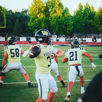 Carter Vose III 2027 QB Profile